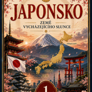 JAPONSKO ČESKY KARTA