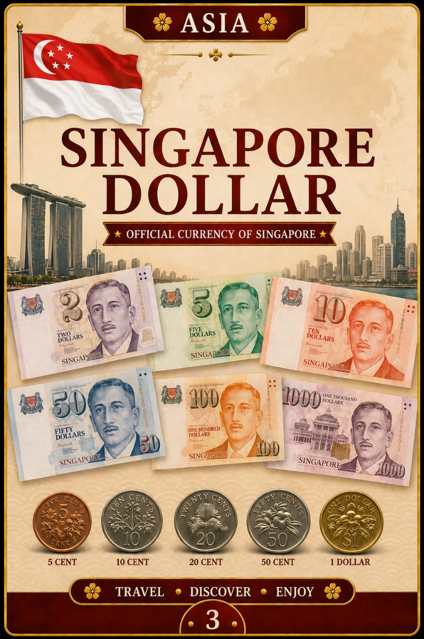SINGAPORE DOLLAR