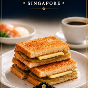SINGAPORE CUISINE
