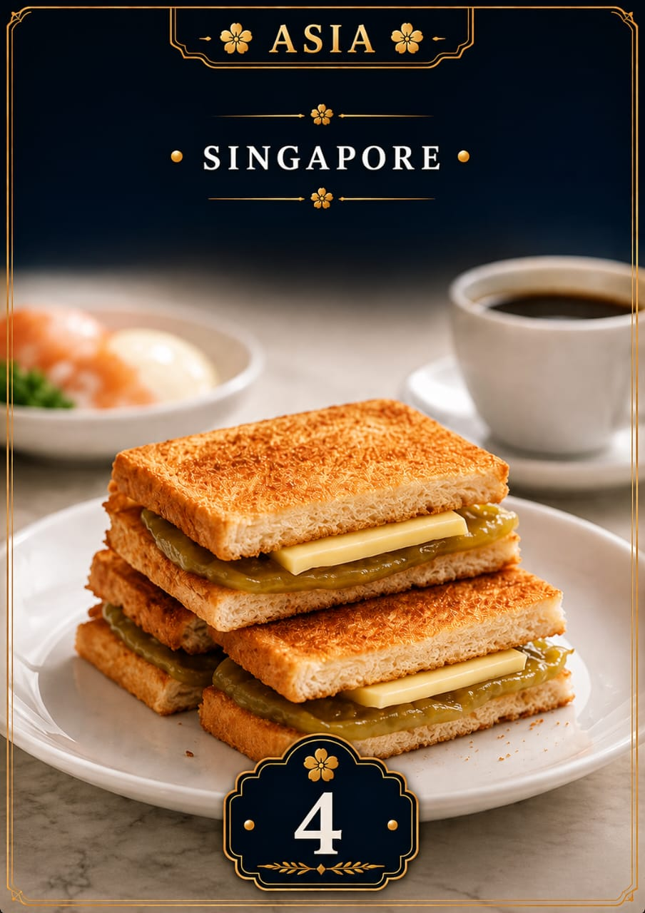 SINGAPORE CUISINE