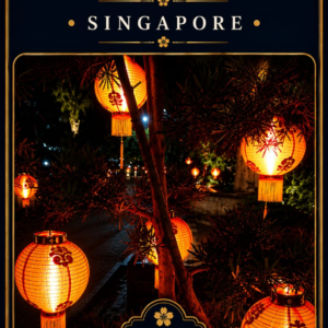 SINGAPORE FACTS CARD