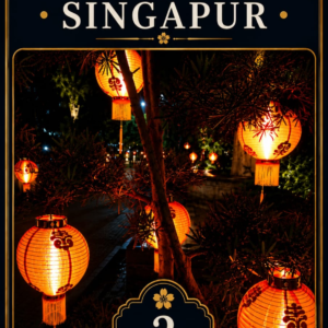 SINGAPUR FAKTA KARTA