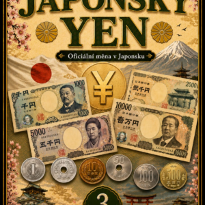 JAPONSKÝ YEN KARTA