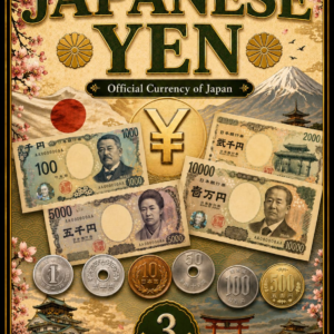 JAPANESE YEN CARD
